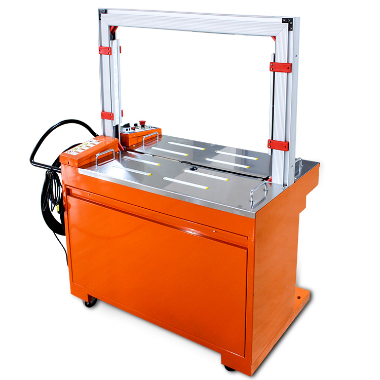 automatic box strapping machine manufacturers