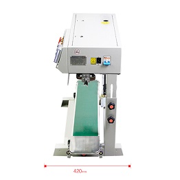 coding continuous band sealing machine